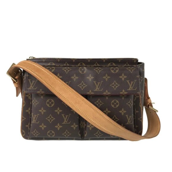 LOUIS VUITTON Monogram Viva Cite GM M51163 Shoulder bag - Picture 3 of 16